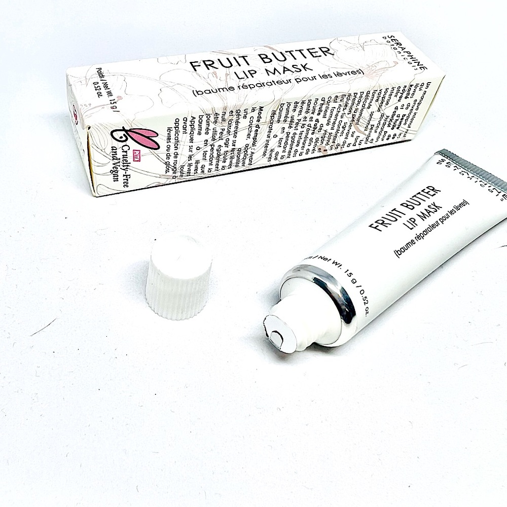 Saraphine Fruit Butter Lip Mask